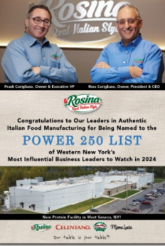 Buffalo Business First - Power 250 List - Top Manufacturers